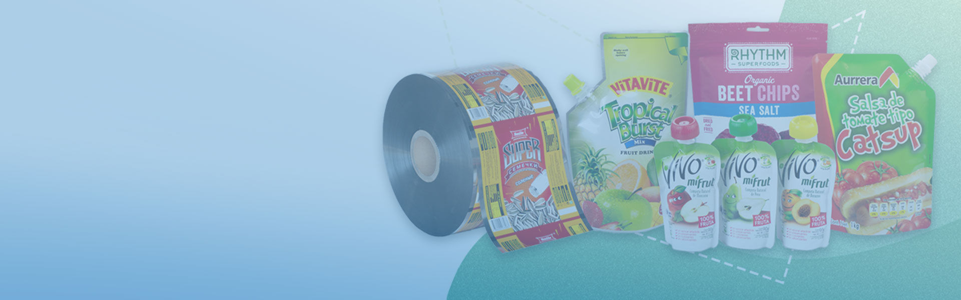 Specializing in Flexible Packaging