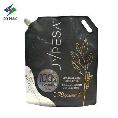 Перерабатываемые пакеты